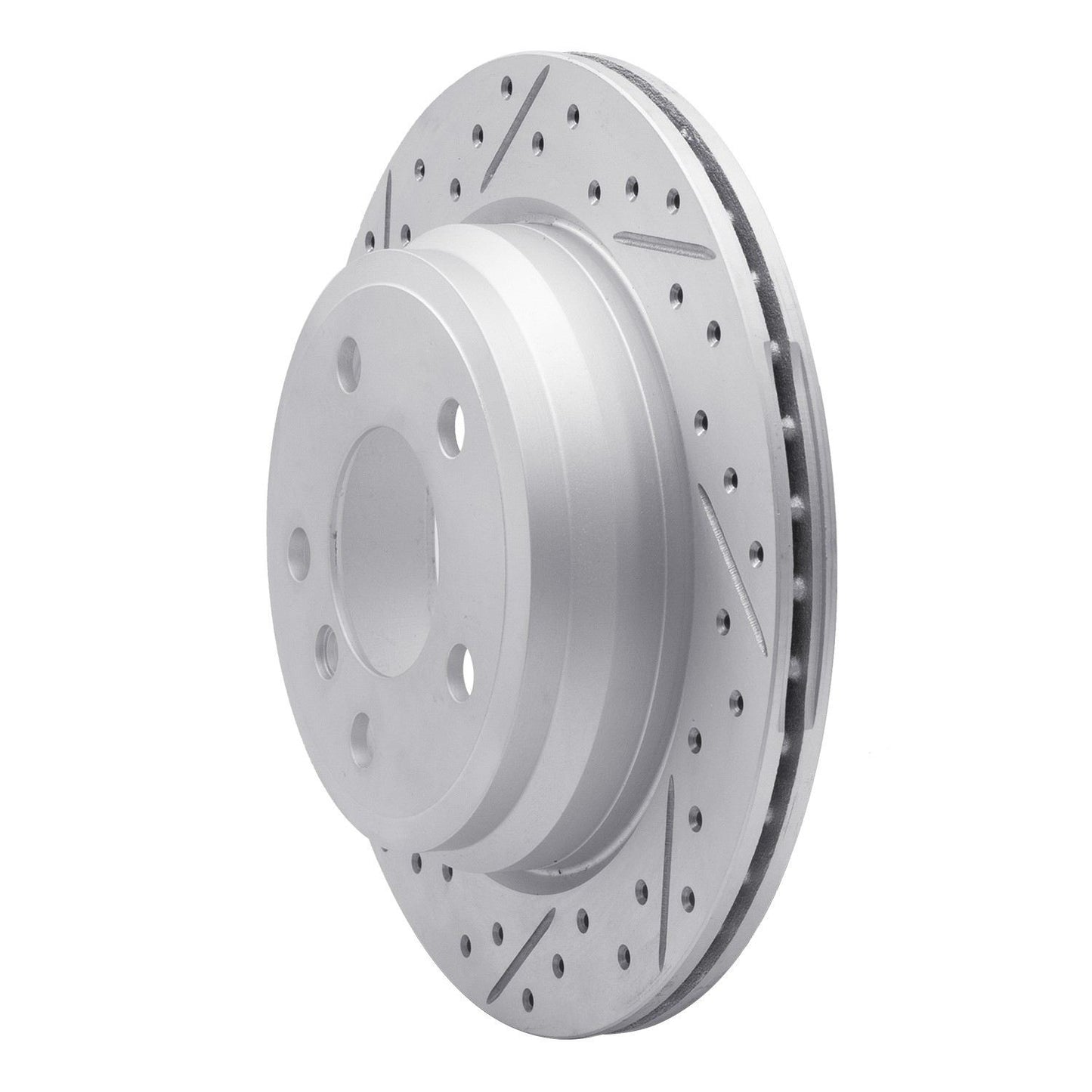 Dynamic Friction Company Disc Brake Rotor 830-31117L