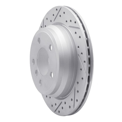 Dynamic Friction Company Disc Brake Rotor 830-31117L