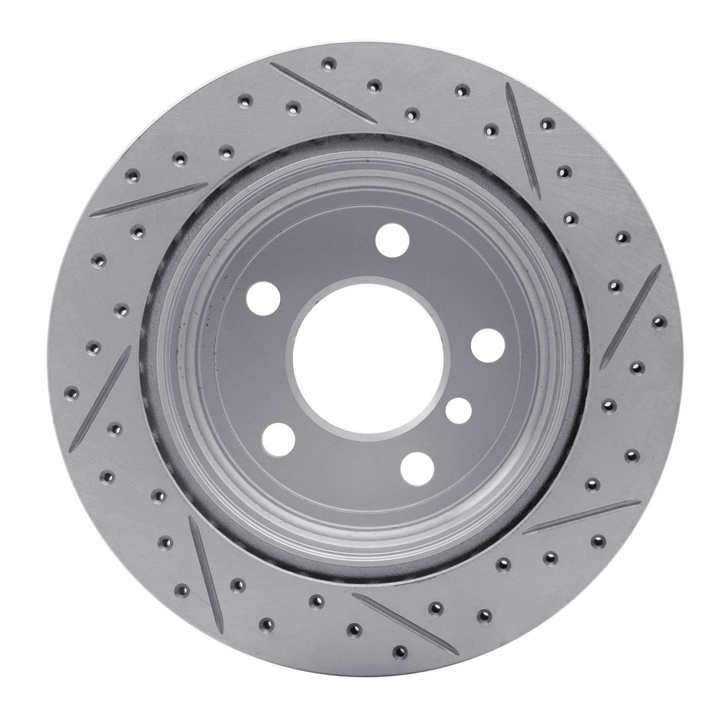 Dynamic Friction Company Disc Brake Rotor 830-31117L