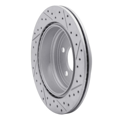 Dynamic Friction Company Disc Brake Rotor 830-31117L