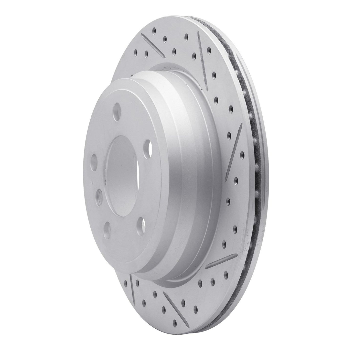 Dynamic Friction Company Disc Brake Rotor 830-31117R