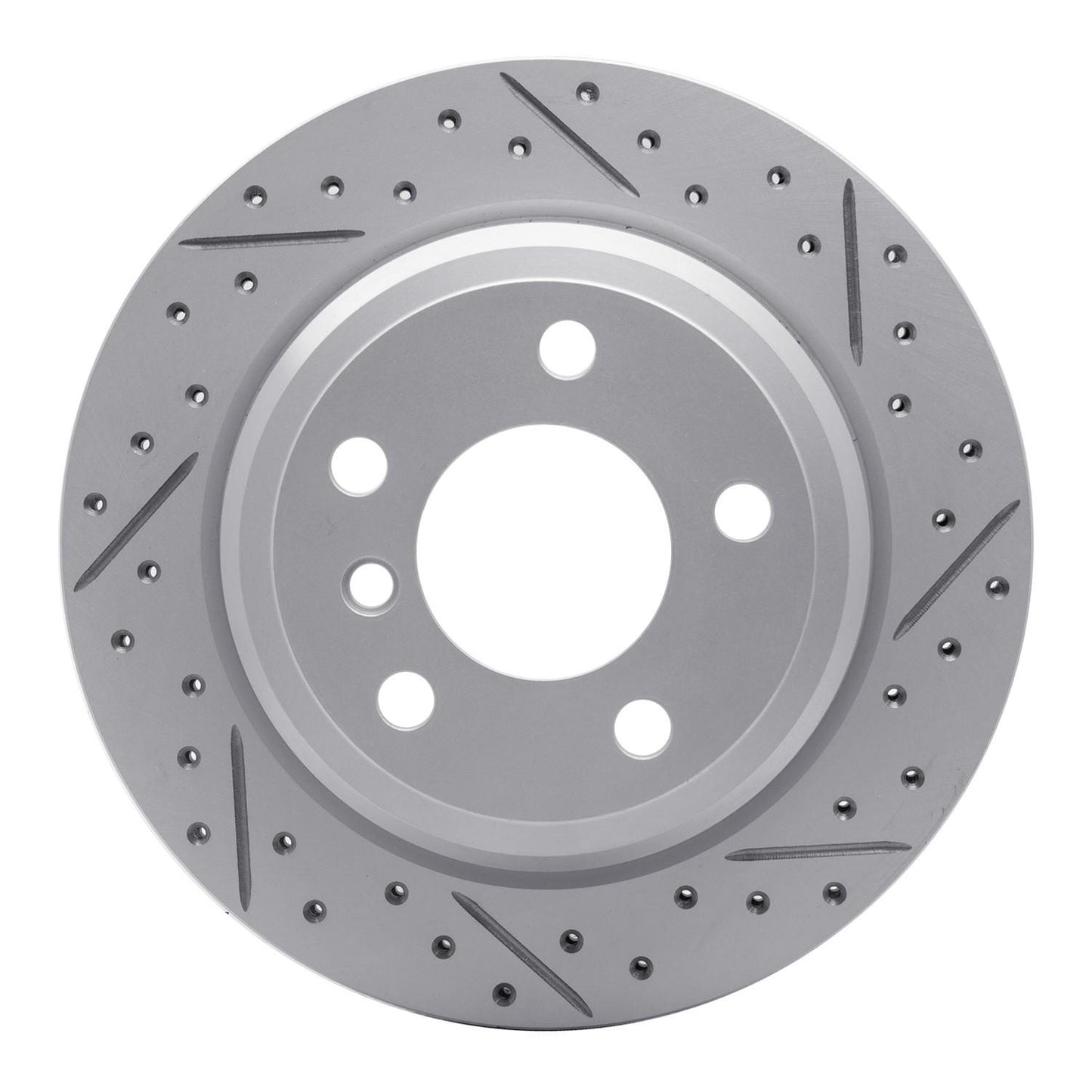 Dynamic Friction Company Disc Brake Rotor 830-31117R