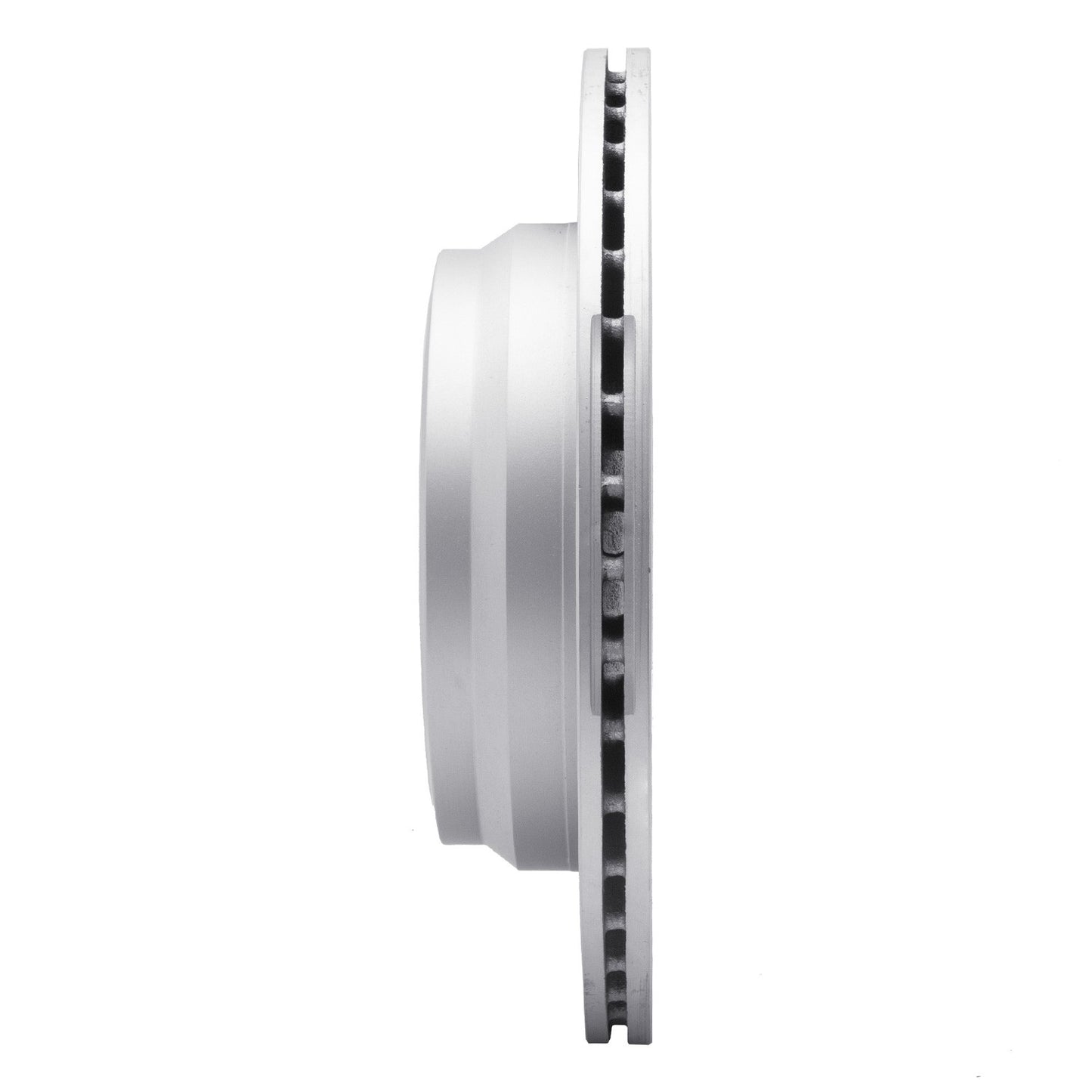 Dynamic Friction Company Disc Brake Rotor 830-31117R