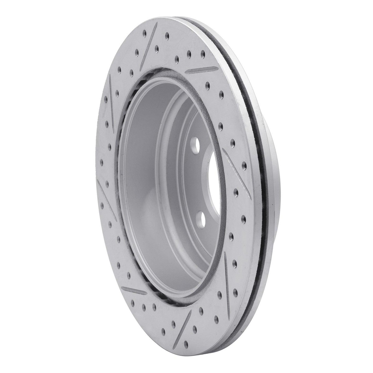 Dynamic Friction Company Disc Brake Rotor 830-31117R