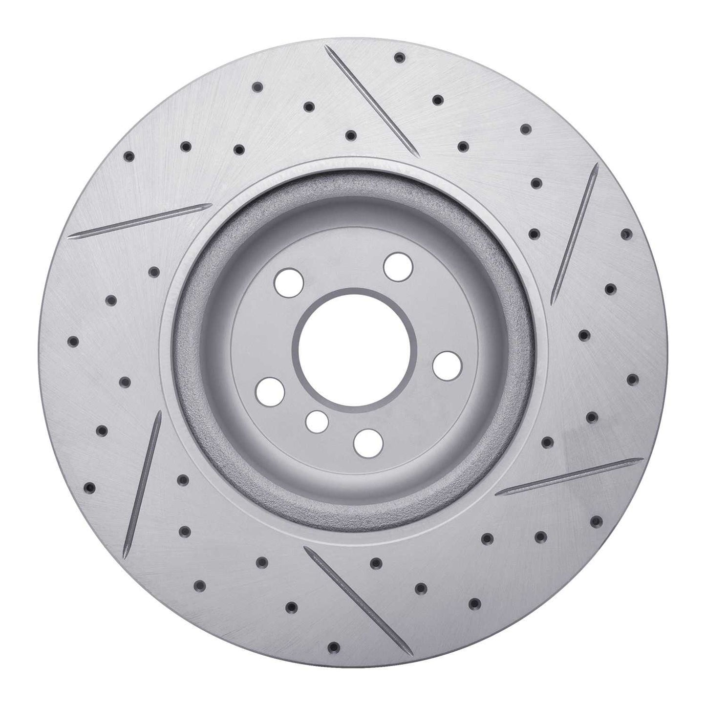Dynamic Friction Company Disc Brake Rotor 830-31130L
