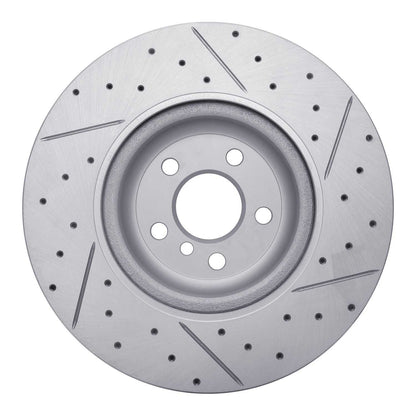 Dynamic Friction Company Disc Brake Rotor 830-31130L