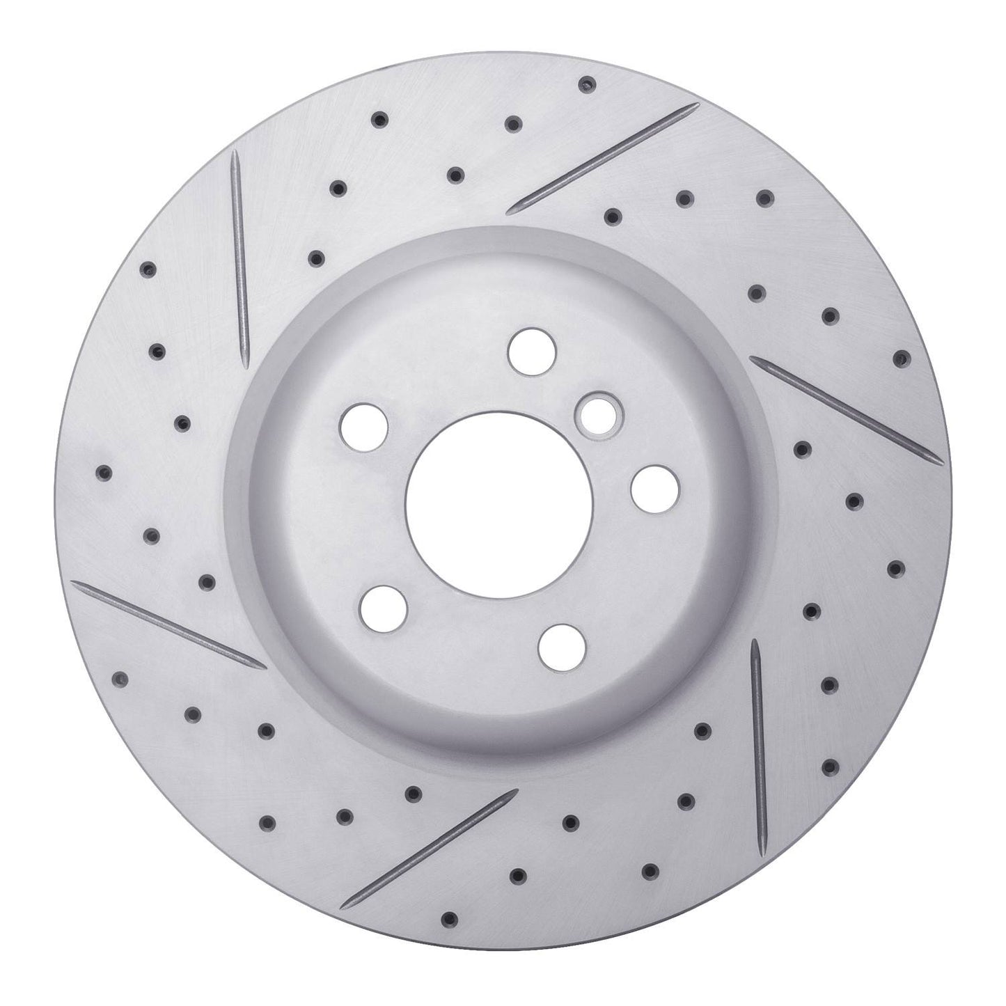 Dynamic Friction Company Disc Brake Rotor 830-31130L