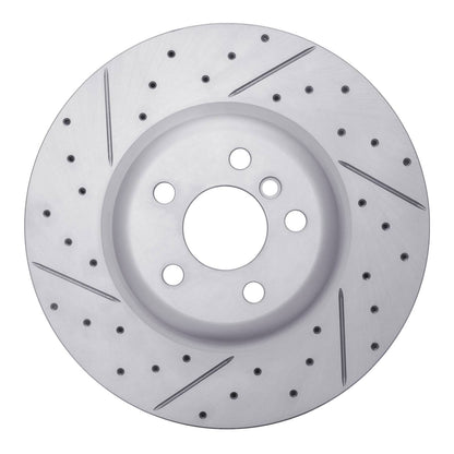 Dynamic Friction Company Disc Brake Rotor 830-31130L