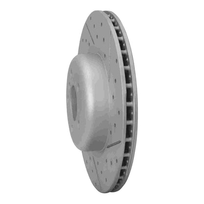 Dynamic Friction Company Disc Brake Rotor 830-31130R