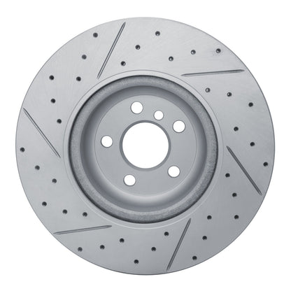 Dynamic Friction Company Disc Brake Rotor 830-31130R