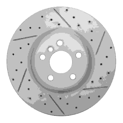 Dynamic Friction Company Disc Brake Rotor 830-31130R