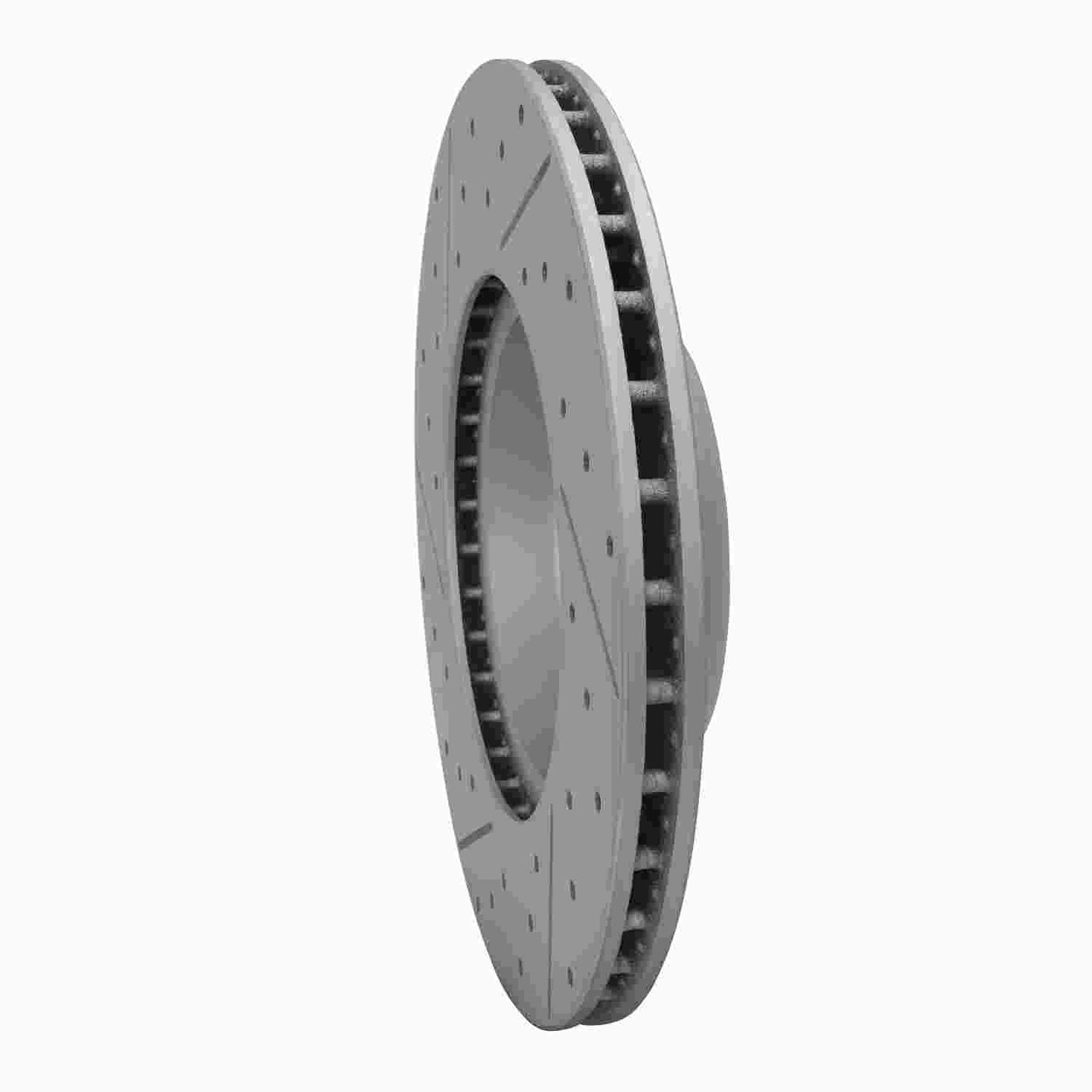 Dynamic Friction Company Disc Brake Rotor 830-31130R