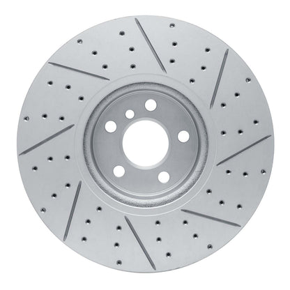 Dynamic Friction Company Disc Brake Rotor 830-31133D