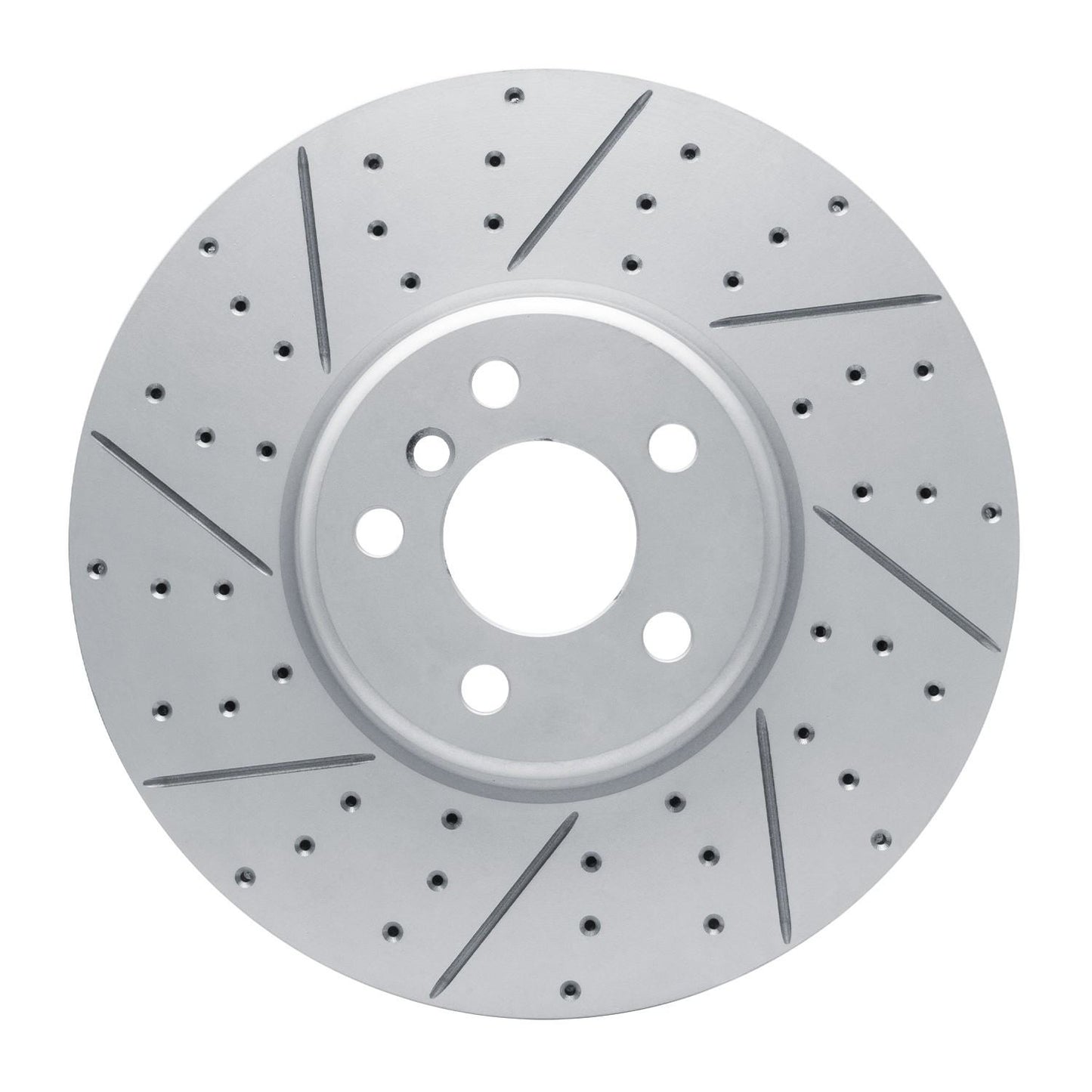 Dynamic Friction Company Disc Brake Rotor 830-31133D