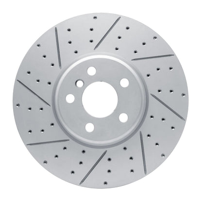 Dynamic Friction Company Disc Brake Rotor 830-31133D