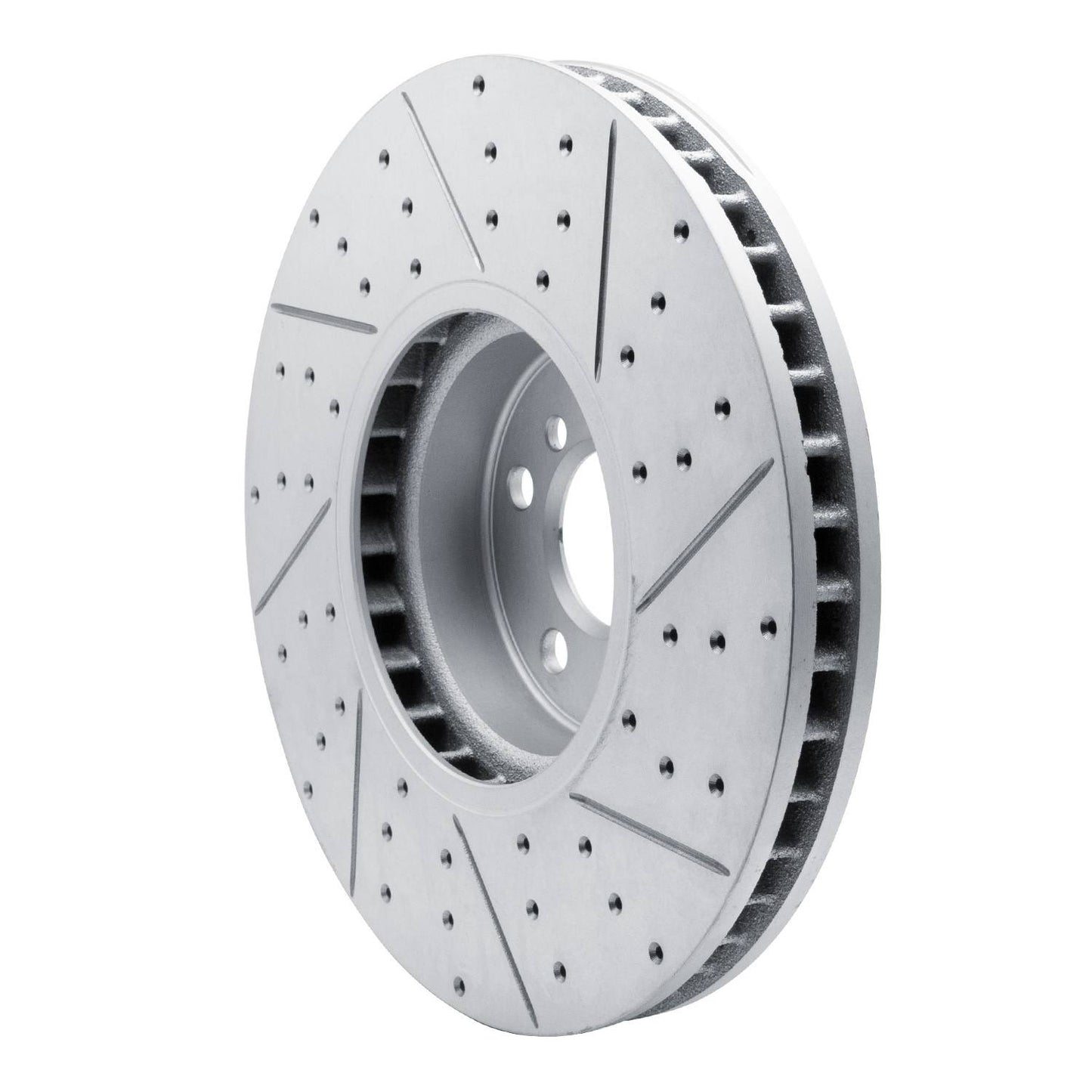 Dynamic Friction Company Disc Brake Rotor 830-31133D