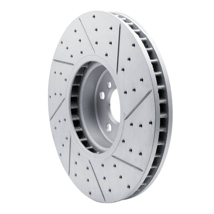 Dynamic Friction Company Disc Brake Rotor 830-31133D