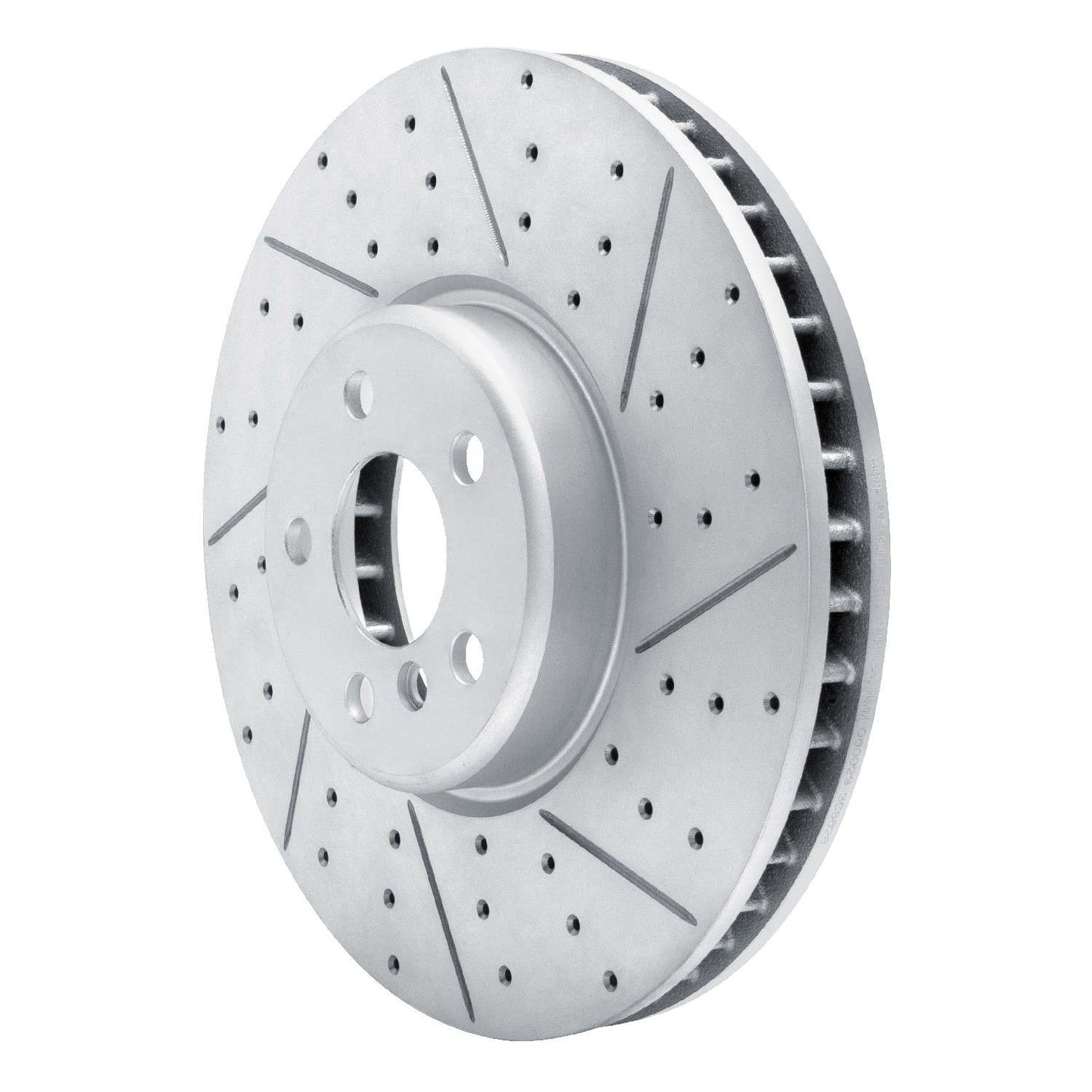 Dynamic Friction Company Disc Brake Rotor 830-31134D