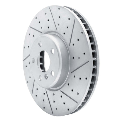 Dynamic Friction Company Disc Brake Rotor 830-31134D