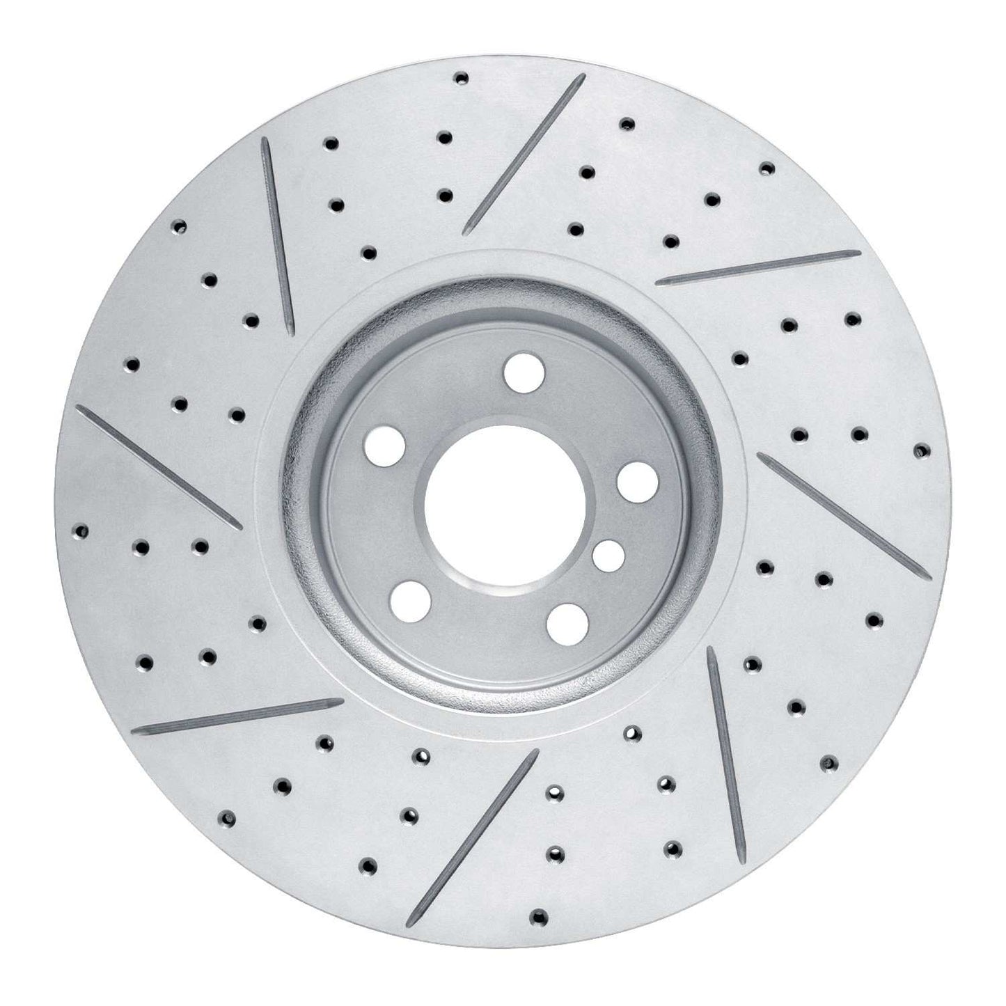 Dynamic Friction Company Disc Brake Rotor 830-31134D