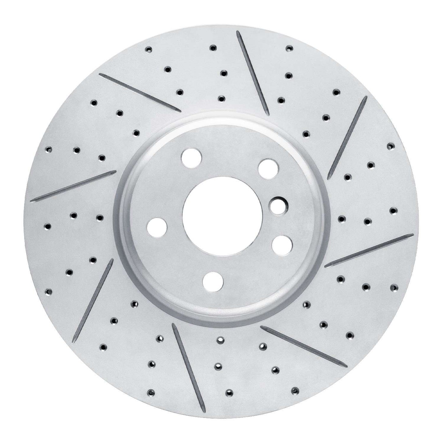 Dynamic Friction Company Disc Brake Rotor 830-31134D