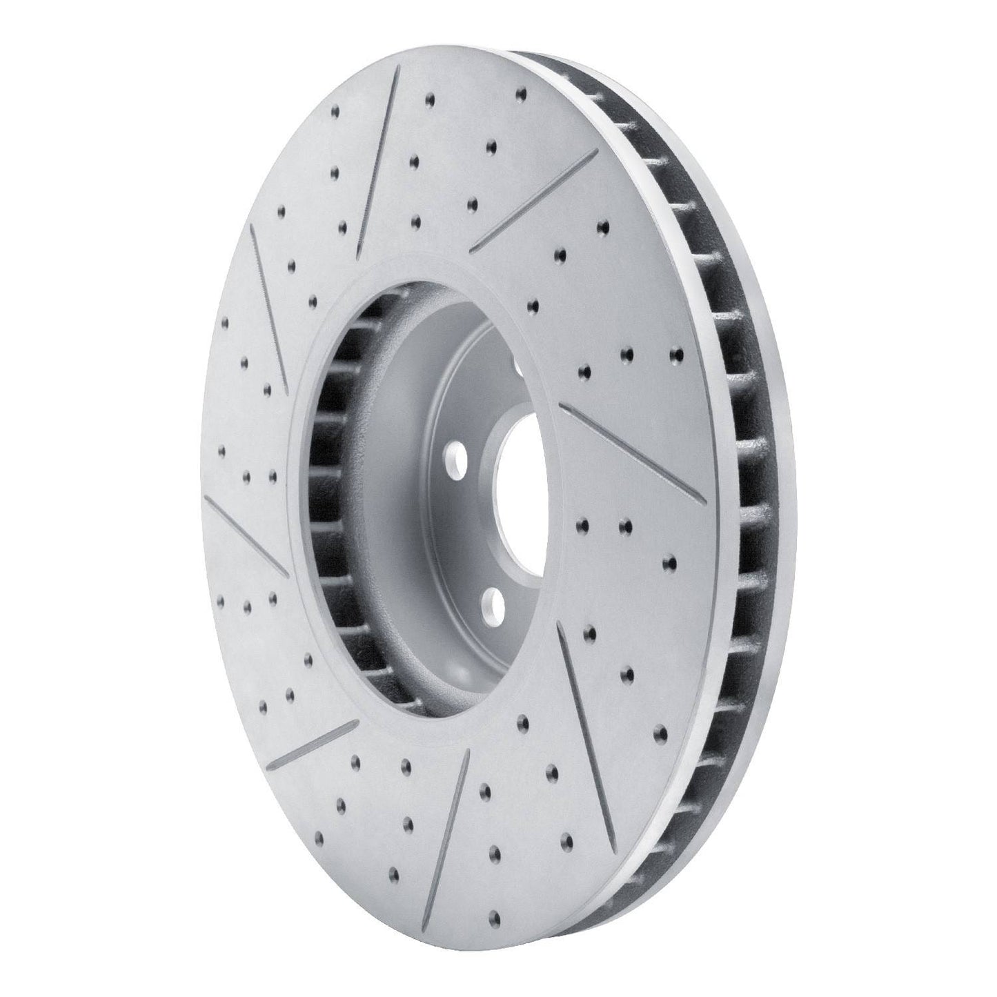Dynamic Friction Company Disc Brake Rotor 830-31134D