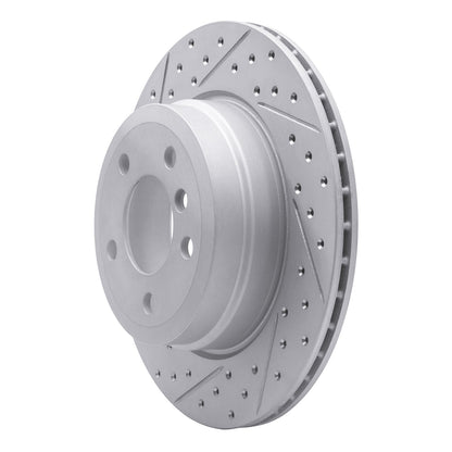 Dynamic Friction Company Disc Brake Rotor 830-31143L