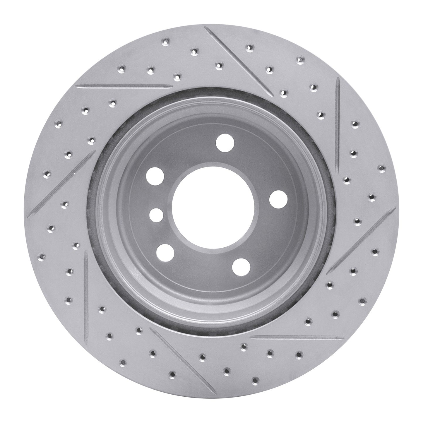 Dynamic Friction Company Disc Brake Rotor 830-31143L