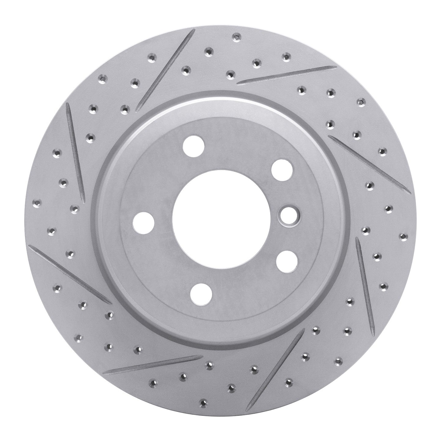 Dynamic Friction Company Disc Brake Rotor 830-31143L