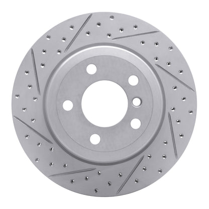 Dynamic Friction Company Disc Brake Rotor 830-31143L