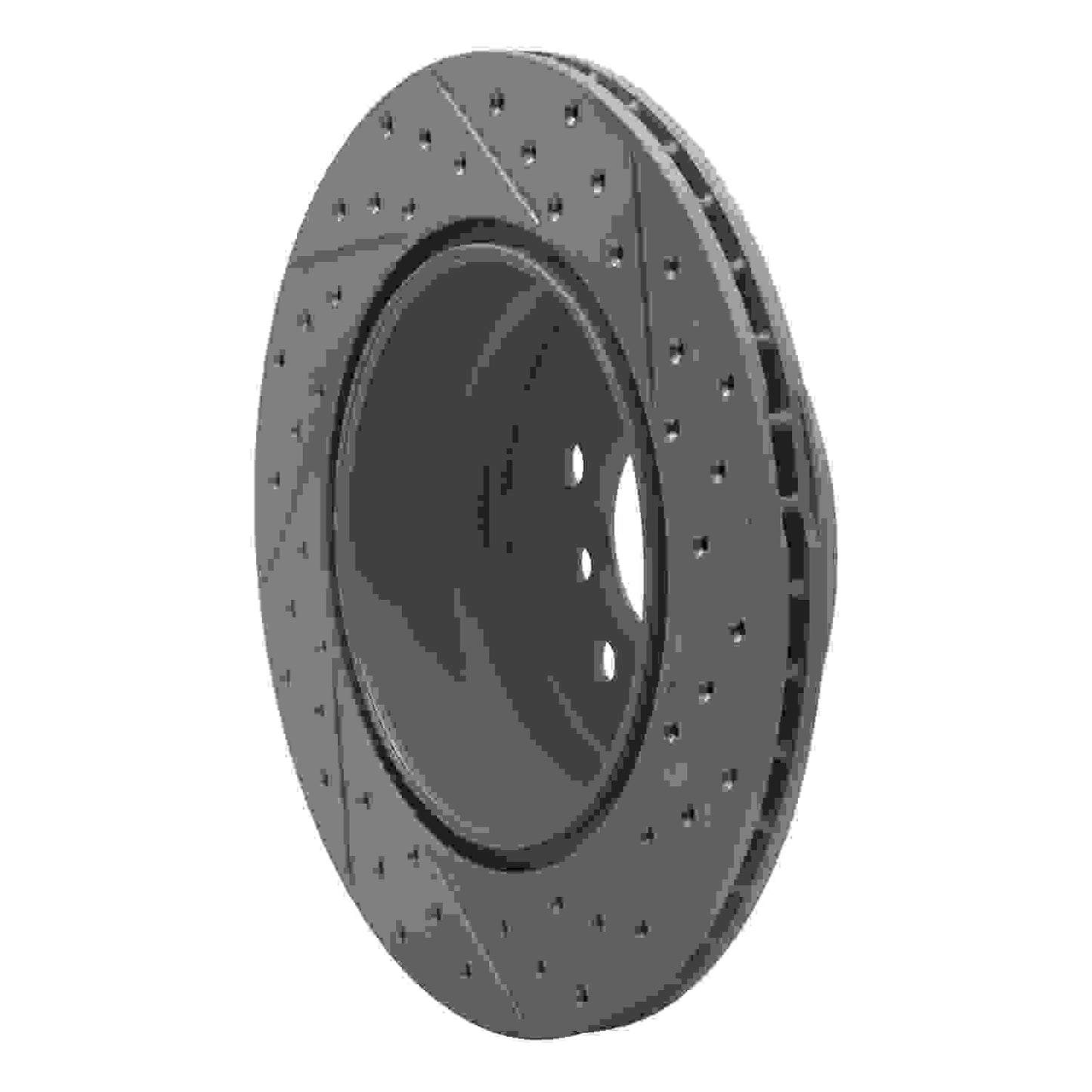 Dynamic Friction Company Disc Brake Rotor 830-31143L