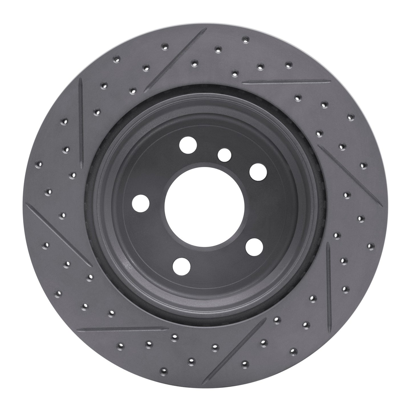 Dynamic Friction Company Disc Brake Rotor 830-31143R