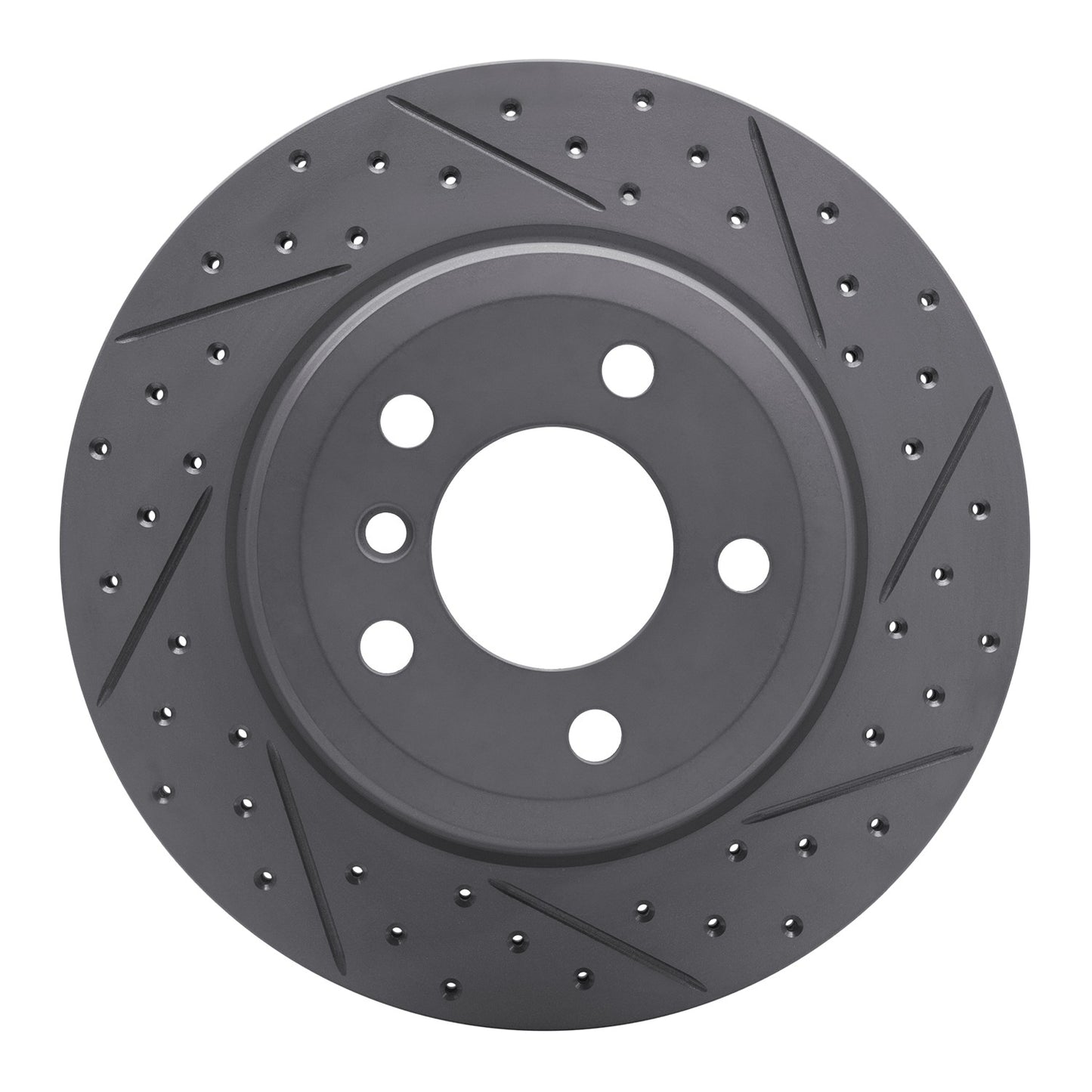Dynamic Friction Company Disc Brake Rotor 830-31143R