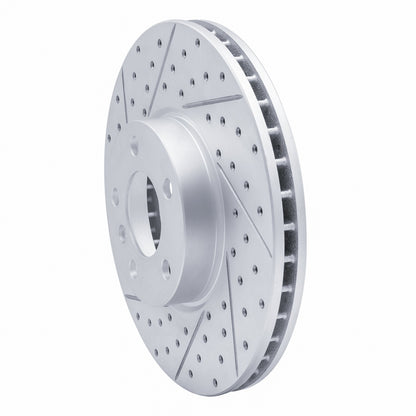 Dynamic Friction Company Disc Brake Rotor 830-31144L
