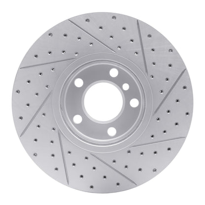 Dynamic Friction Company Disc Brake Rotor 830-31144L