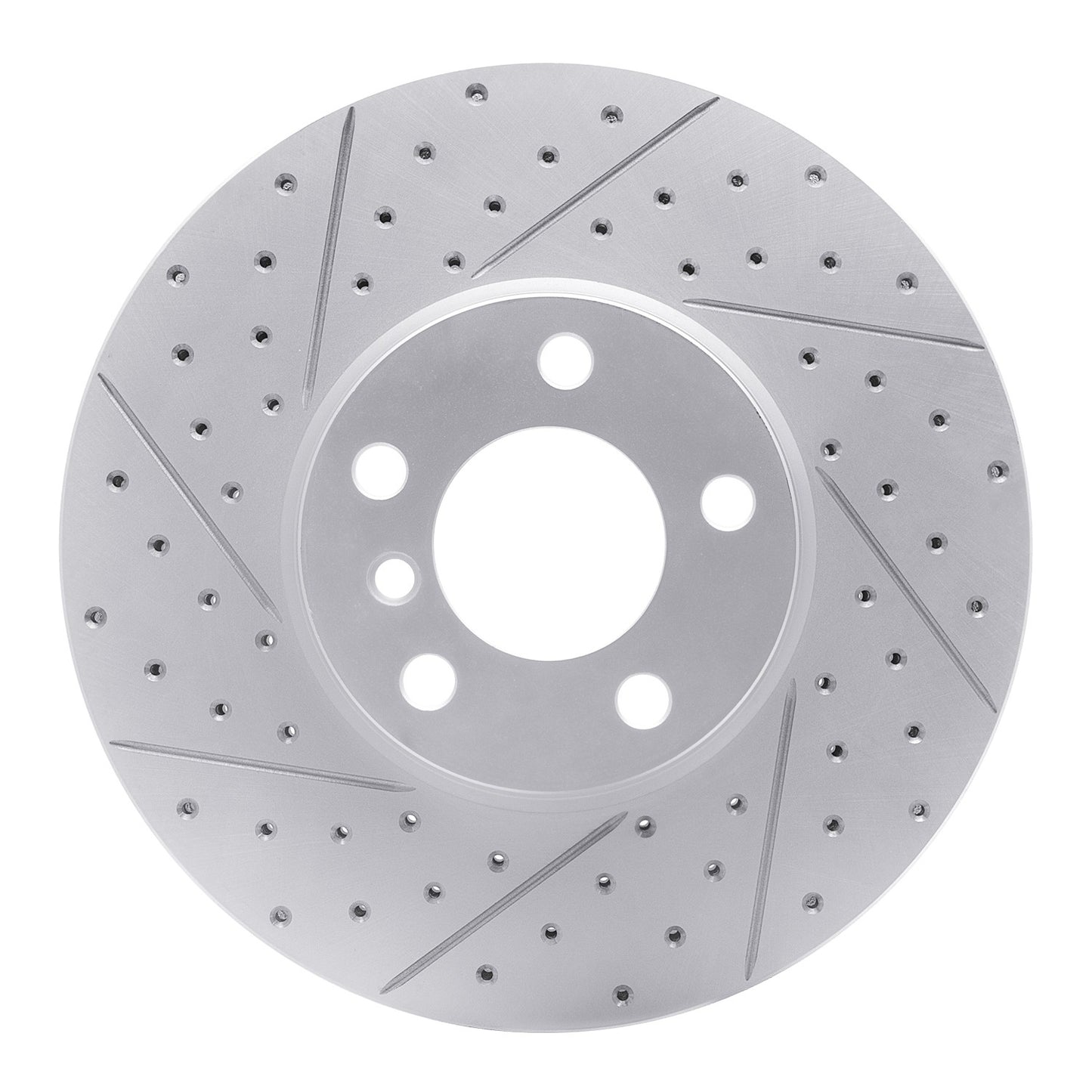 Dynamic Friction Company Disc Brake Rotor 830-31144L