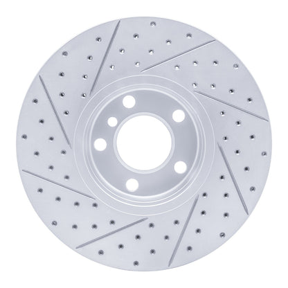 Dynamic Friction Company Disc Brake Rotor 830-31144R