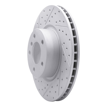 Dynamic Friction Company Disc Brake Rotor 830-31151L