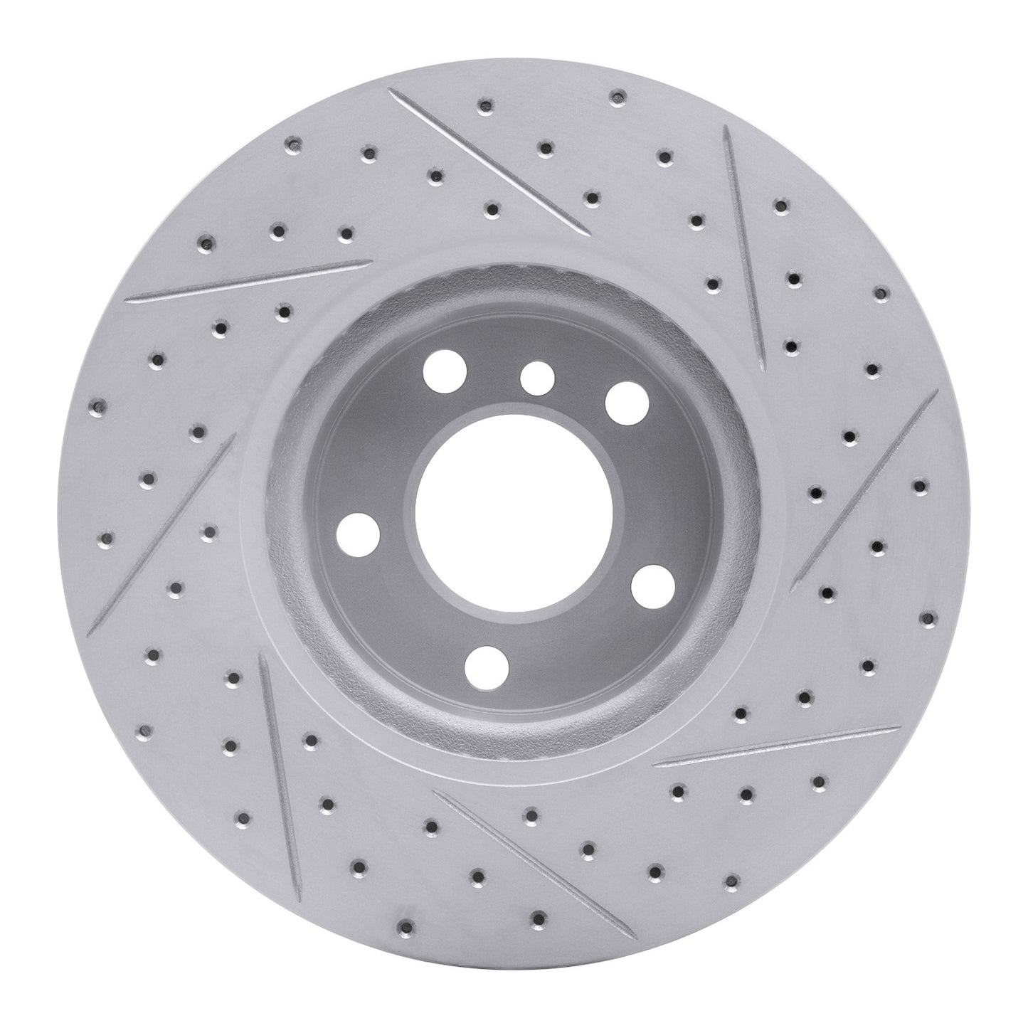 Dynamic Friction Company Disc Brake Rotor 830-31151L