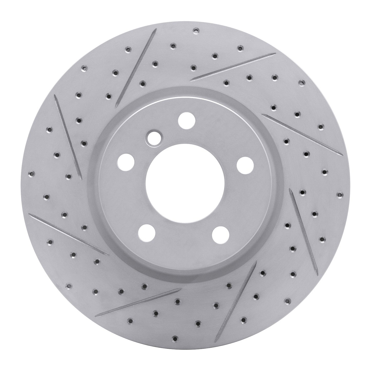 Dynamic Friction Company Disc Brake Rotor 830-31151L