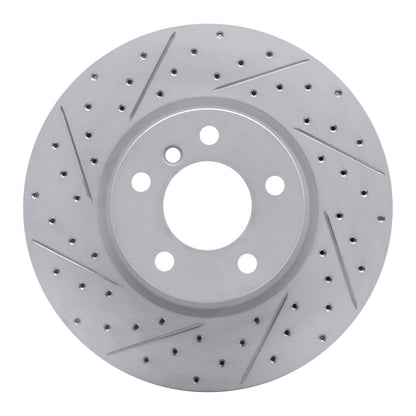 Dynamic Friction Company Disc Brake Rotor 830-31151L