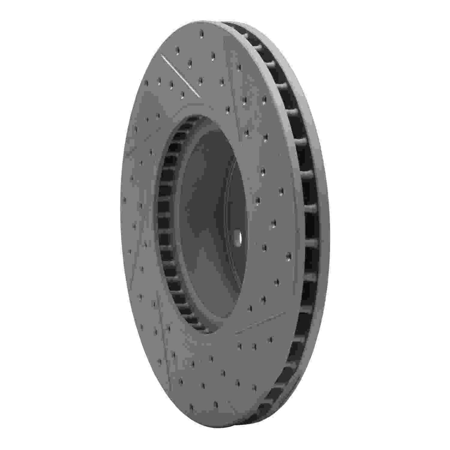 Dynamic Friction Company Disc Brake Rotor 830-31151L