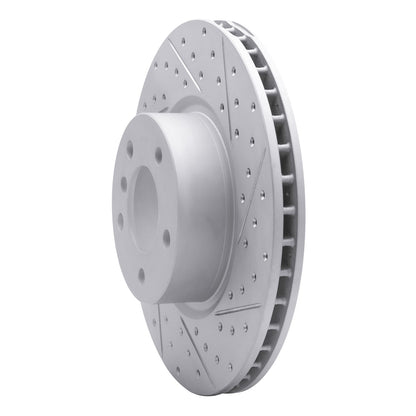 Dynamic Friction Company Disc Brake Rotor 830-31151R