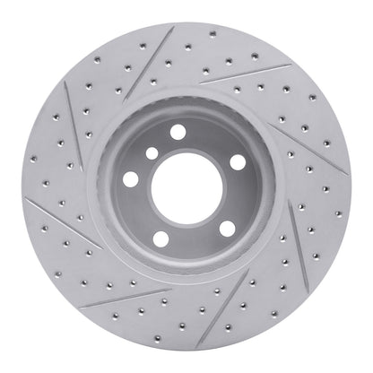 Dynamic Friction Company Disc Brake Rotor 830-31151R
