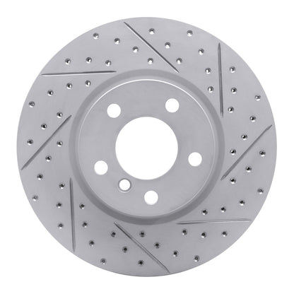 Dynamic Friction Company Disc Brake Rotor 830-31151R