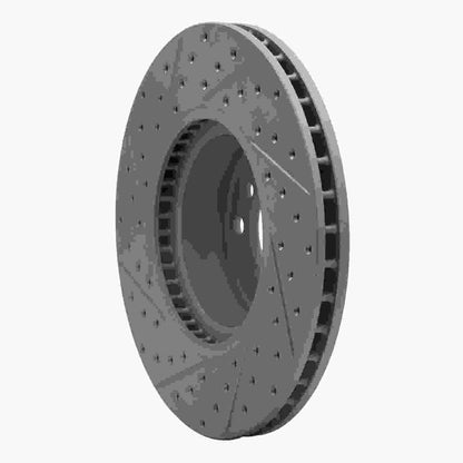 Dynamic Friction Company Disc Brake Rotor 830-31151R