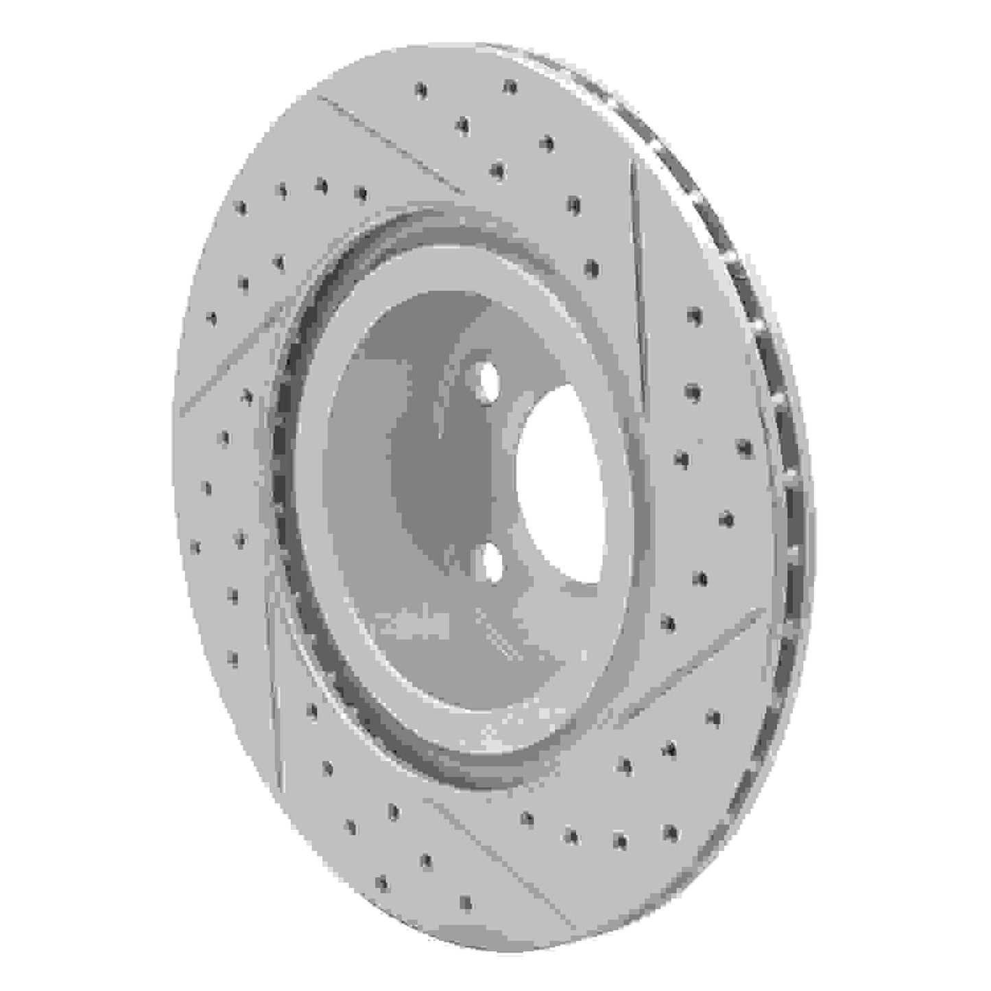 Dynamic Friction Company Disc Brake Rotor 830-31152L