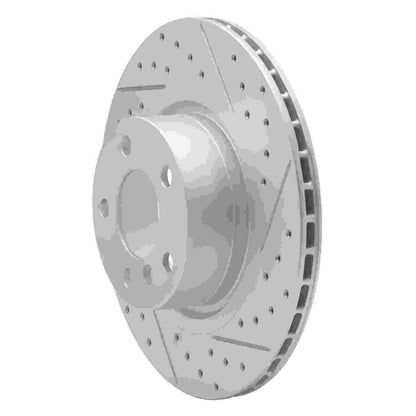 Dynamic Friction Company Disc Brake Rotor 830-31152R