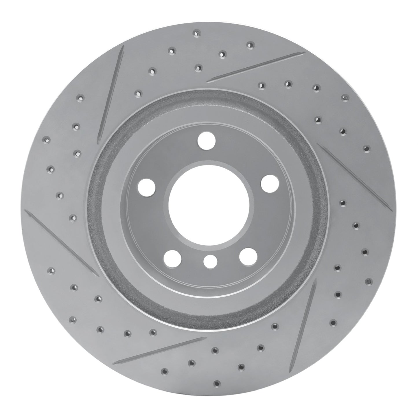Dynamic Friction Company Disc Brake Rotor 830-31152R