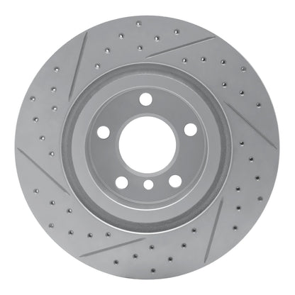 Dynamic Friction Company Disc Brake Rotor 830-31152R